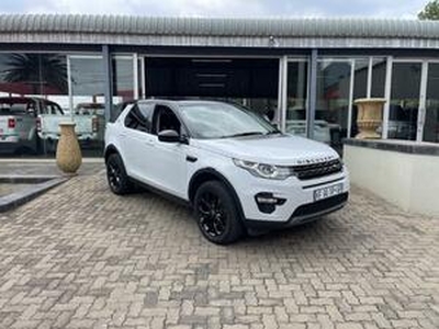 Land Rover Discovery 2018, Automatic - Polokwane