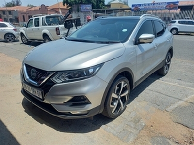 Nissan Qashqai 2020, Automatic, 1.2 litres - Droogefontein