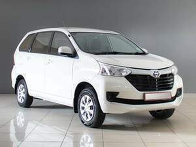 Toyota Avanza 2021, Manual, 1 litres - Cape Town