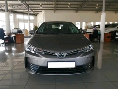 Toyota Corolla 2019, Automatic, 1.6 litres - Zastron