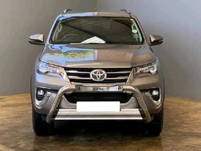 Toyota Fortuner 2020, Automatic, 2.8 litres - George