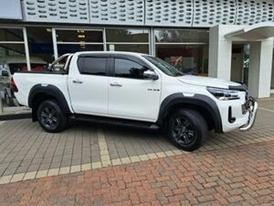 Toyota Hilux 2019, Automatic, 2.8 litres - Durban