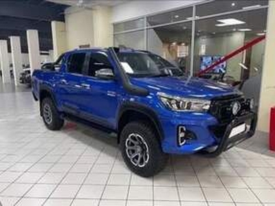 Toyota Hilux 2019, Automatic, 2.8 litres - East London