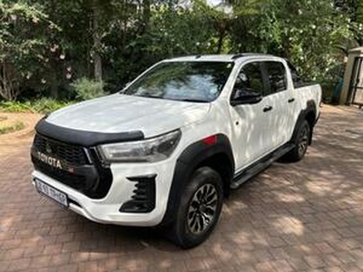 Toyota Hilux 2020, Automatic, 2.8 litres - Durban