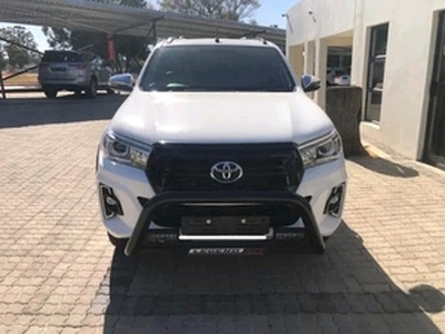 Toyota Hilux 2020, Automatic, 2.8 litres - George