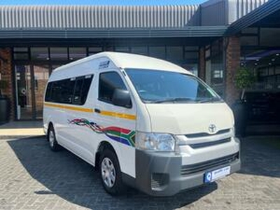 Toyota Hilux 2022, Manual, 2.5 litres - Durban