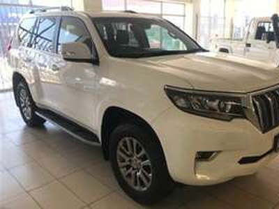 Toyota Land Cruiser Prado 2020, Automatic, 3 litres - Cape Town