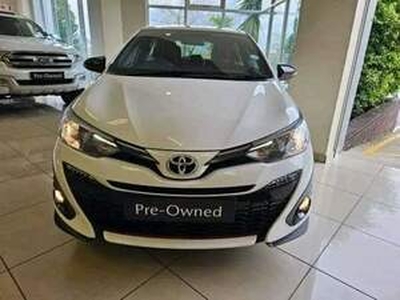 Toyota Yaris 2020, Manual, 1.5 litres - Pretoria