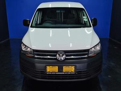 Volkswagen Caddy 2017, Manual, 1.6 litres - Bellevue (Pretoria)