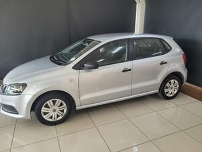 Volkswagen Polo 2022, Manual, 1.4 litres - Randfontein