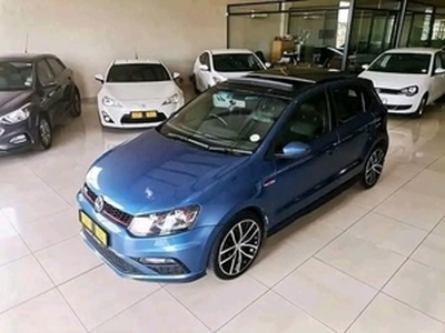 Volkswagen Polo GTI 2016, Automatic, 1.8 litres - Thulamahashe