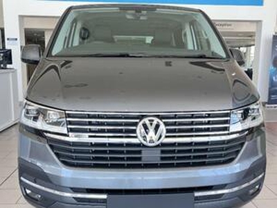 Volkswagen Transporter 2021, Automatic, 2.4 litres - Cape Town