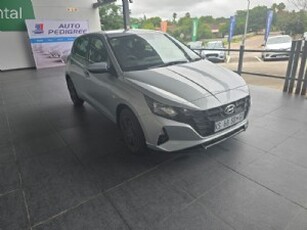 2022 Hyundai i20 1.2 Motion