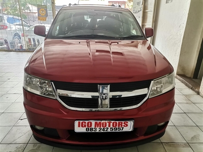 2011 Dodge Journey 2.7sxt Auto 80000km Mechanically perfect with Clothes Seat