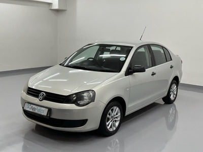 2011 Volkswagen Polo Vivo 1.4 5Dr