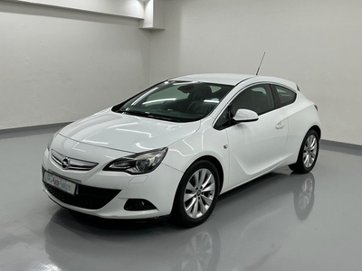 2012 Opel Astra 1.6T Sport 5Dr