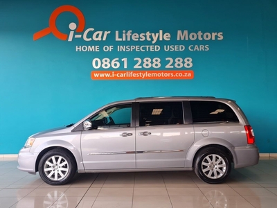 2013 Chrysler Grand Voyager 2.8 CRD Limited Auto