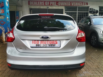 2013 FORD FOCUS 1.6 Ambiente manual 128000KM Mechanically perfect