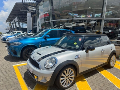 2013 MINI Hatch Cooper S Auto For Sale