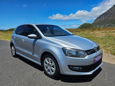 2013 Volkswagen Polo Hatch 1.2TDI BlueMotion For Sale