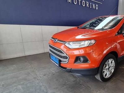 2014 Ford EcoSport 1.0 Ecoboost Trend Manual