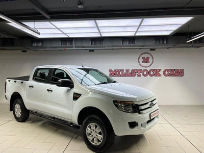 2014 Ford Ranger 2.2 TDCi XL Double Cab