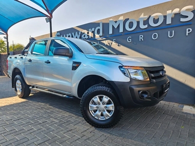 2015 Ford Ranger 2.2 TDCi XL Double Cab