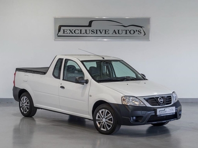 2015 Nissan NP200 1.6 A-C Safety Pack