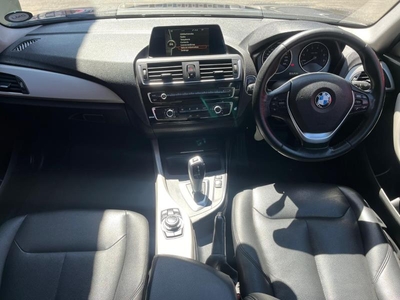 2016 BMW 1 Series 118i 5-Door M Sport