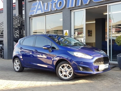 2016 Ford Fiesta 1.0 EcoBoost Trend 5Dr