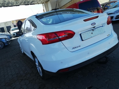 2016 FORD FOCUS AUTOMATIC