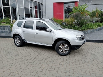 2016 Renault Duster 1.6 Expression 4x2