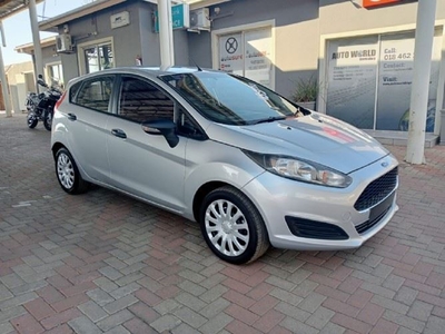 2017 Ford Fiesta 1.0T Ambiente 5Dr