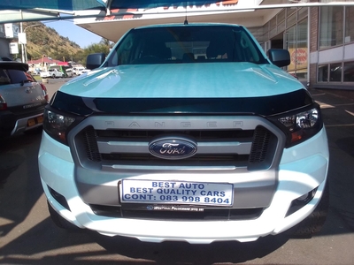 2017 Ford Ranger 2.2 Engine Capacity Double Cab with Automatic Transmission,