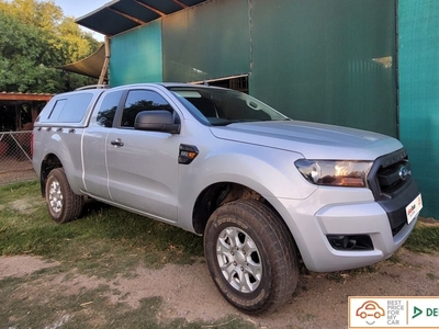 2017 Ford Ranger 2.2 SuperCab Hi-Rider XL Auto