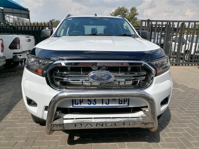 2018 Ford Ranger 2.2TDCI XLS Double Cab Manual For Sale