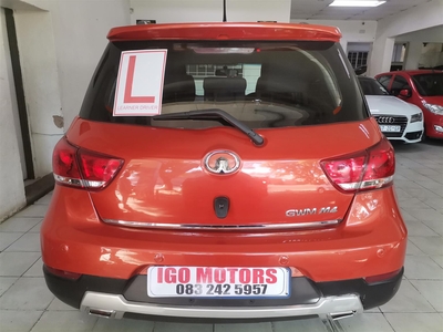 2018 GWM M4 MANUAL 76000km Mechanically perfect with Clothes Seat