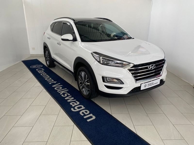 2018 Hyundai Tucson 2.0 Elite Auto