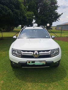 * 2018 Renault Duster 1.5DCI