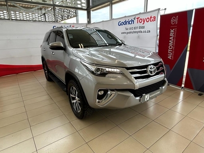 2018 Toyota Fortuner 2.8 GD-6 Auto