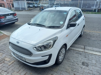 2019 Ford Figo Hatch 1.5 Ambiente For Sale