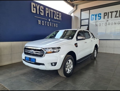 2019 Ford Ranger 2.2 Double Cab XLS 4x2 Manual