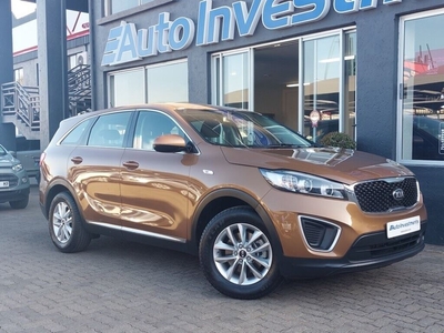 2019 Kia Sorento 2.2CRDi LX