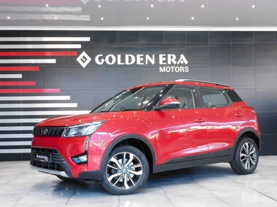 2019 Mahindra XUV300 1.5TD W8