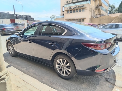 2019 Mazda 3 Automatic 1.8 Active