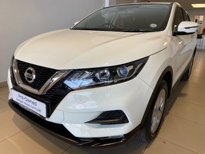 2019 Nissan Qashqai 1.2T Acenta Auto