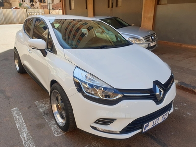 2019 Renault Clio 4