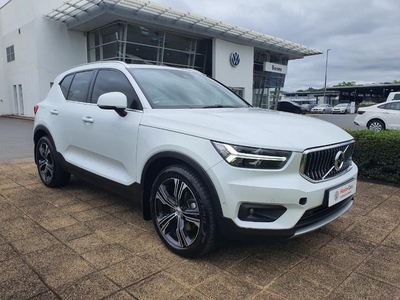 2019 Volvo XC40 D4 AWD Inscription For Sale