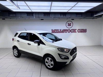 2020 Ford EcoSport 1.5 AMBIENTE AT