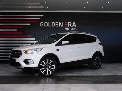 2020 Ford Kuga 1.5T Trend Auto